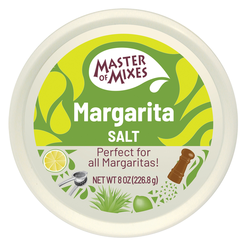 Master of Mixes Margarita Salt 8oz