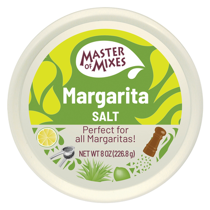 Master of Mixes Margarita Salt 8oz