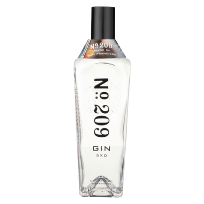 No. 209 Gin 750ml