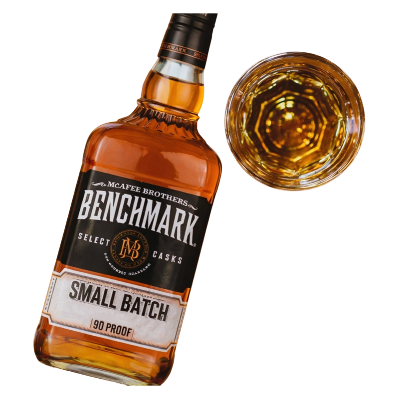 Benchmark Small Batch Bourbon