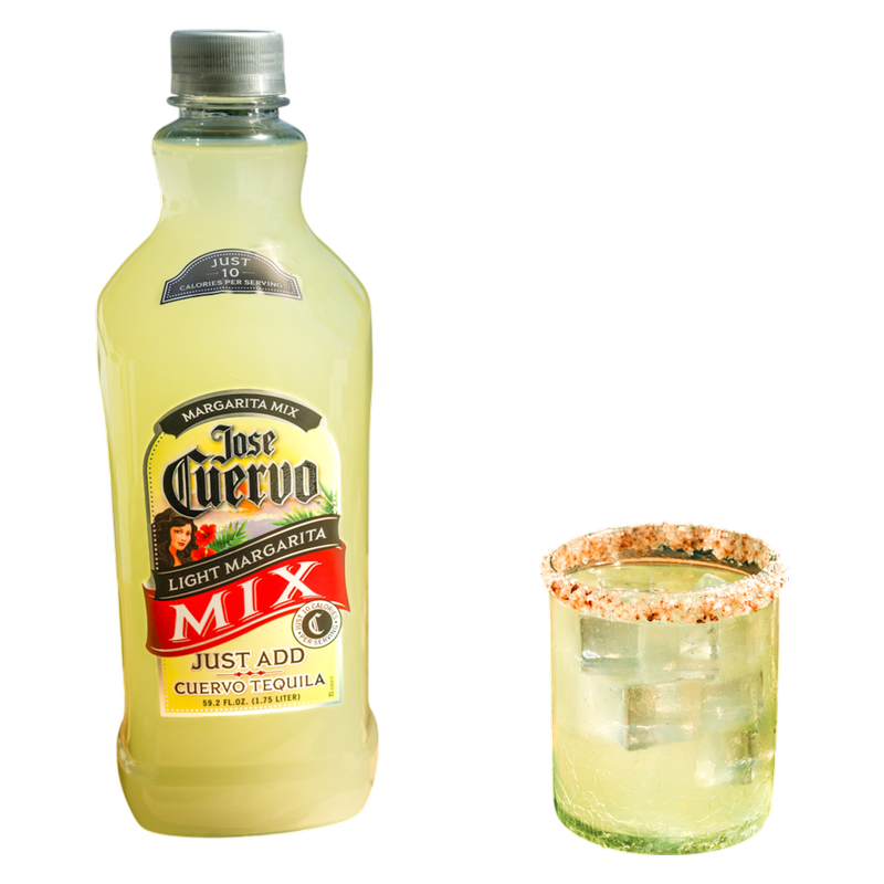 Jose Cuervo Light Classic Lime Margarita Mix 1.75L Btl