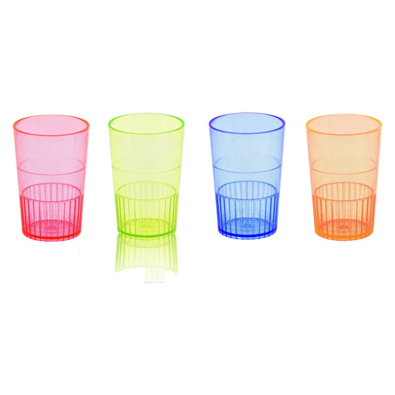 True Hotshots Shot Glasses 8 ct