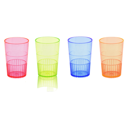 True Hotshots Shot Glasses 8 ct