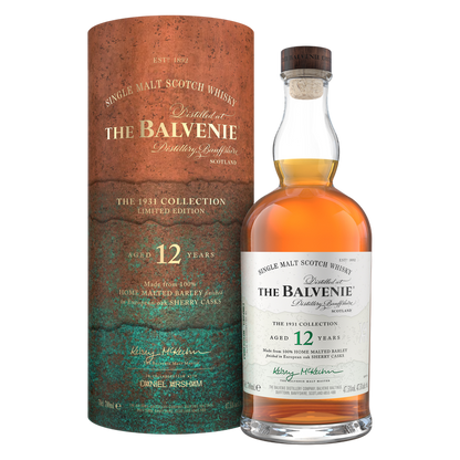 Balvenie 12 Year Home Malted 700ml