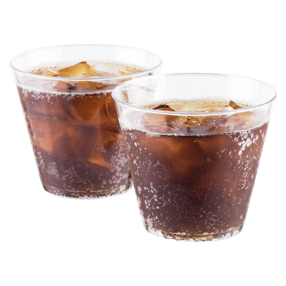 Plastic 5oz Tumbler Set, 40 pack by True