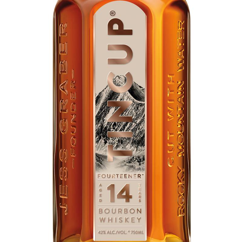 Tincup 14 Year Bourbon 750ml (84 Proof) - Tincup – BevMo!
