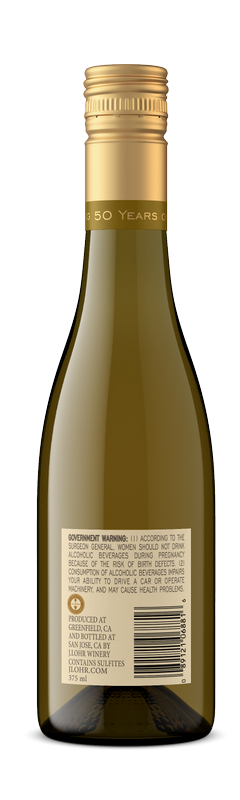 J. Lohr Estates Riverstone Chardonnay 375ml
