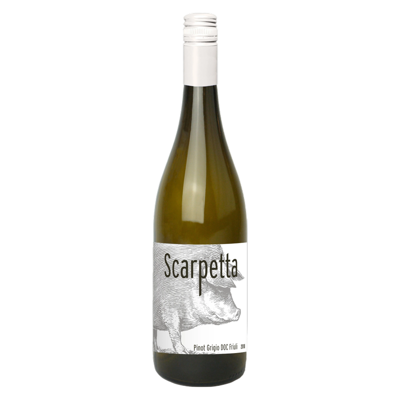 Scarpetta Pinot Grigio 750ml