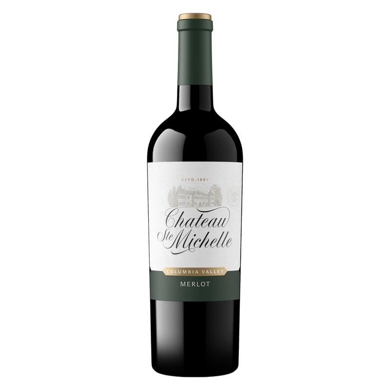 Chateau Ste Michelle Merlot 750ml
