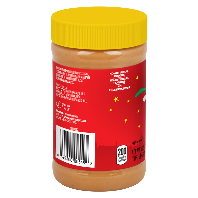 Peter Pan Creamy Peanut Butter 16.3oz