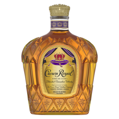 Crown Royal Canadian Whisky 750ml (80 Proof)