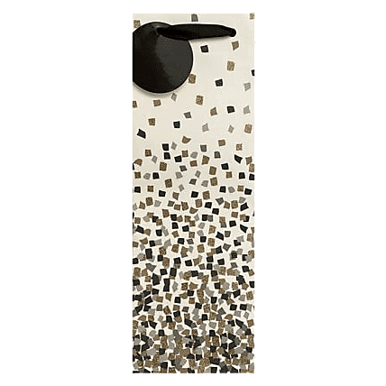 Confetti Elegance Bottle Bag