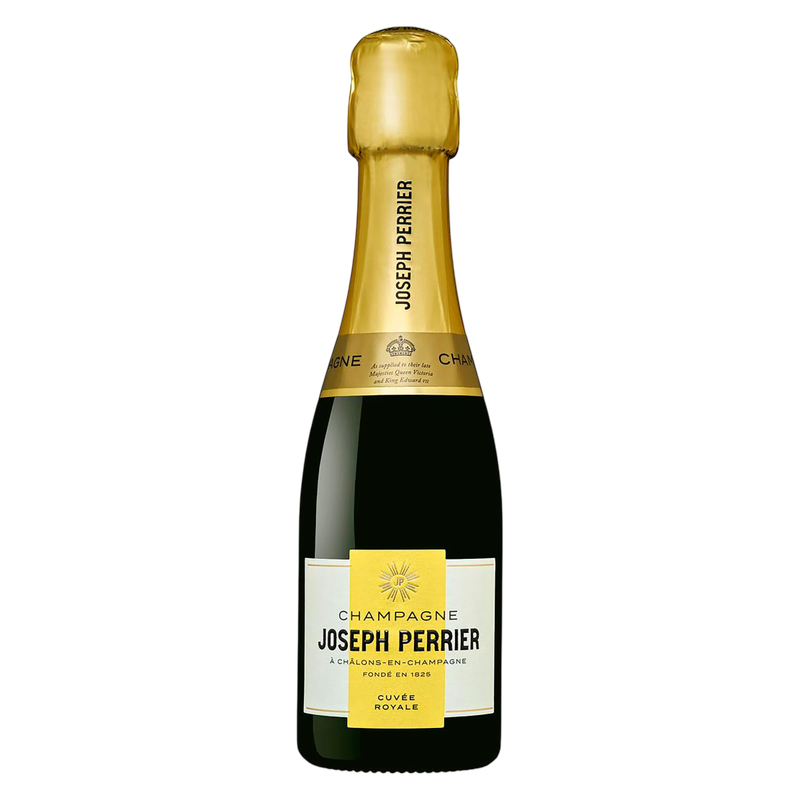 Joseph Perrier Brut Royale Champagne NV 200ml