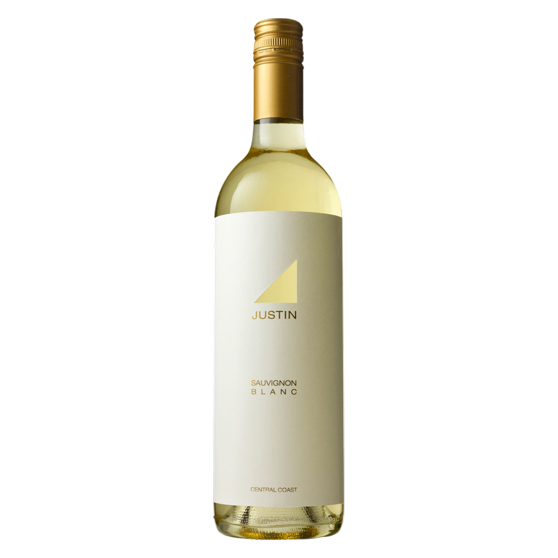 JUSTIN Sauvignon Blanc Paso Robles, White Wine 750ml