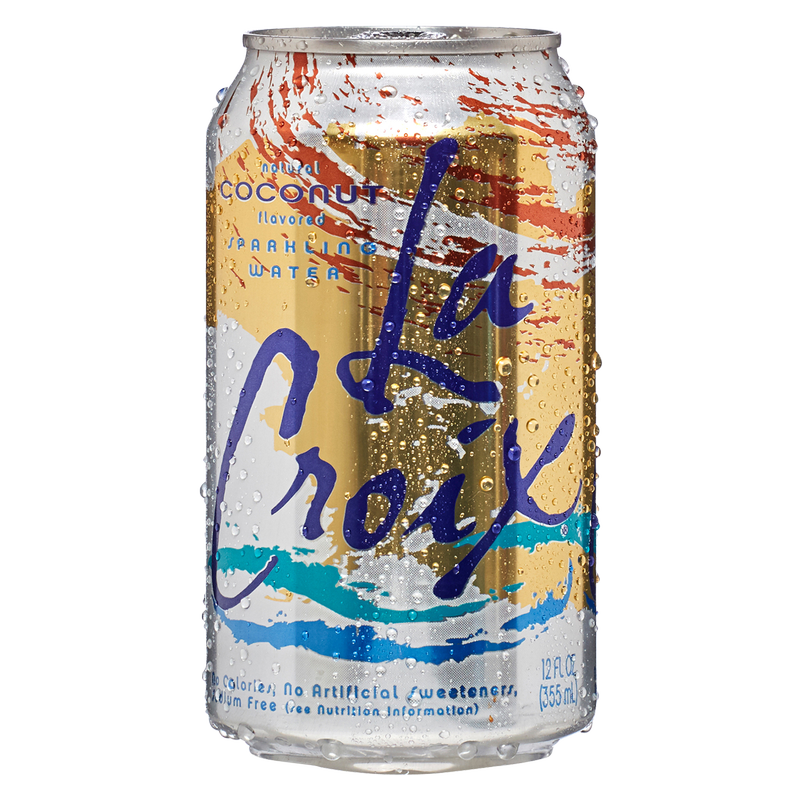 La Croix Coconut Sparkling Water 12oz