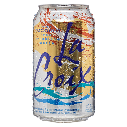 La Croix Coconut Sparkling Water 12oz