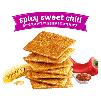 Wheat Thins Spicy Sweet Chili, 8.5 oz
