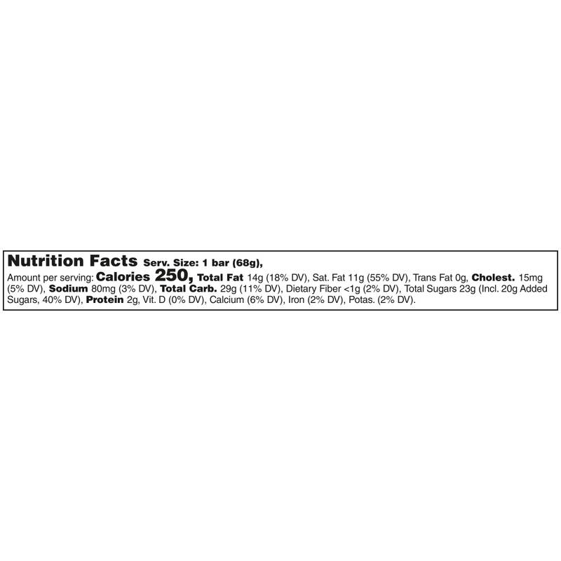 TWIX Ice Cream Bar Vanilla Caramel Chocolatey Cookie Dessert Bar, 3 Oz Bar