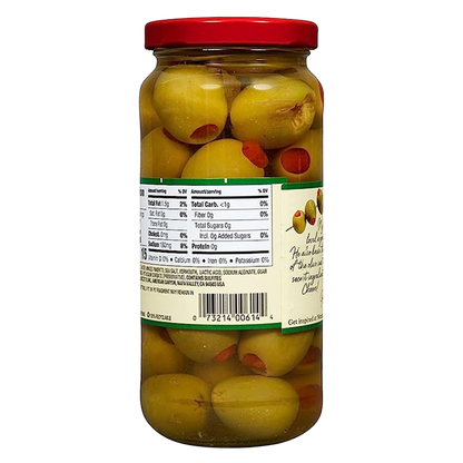 Mezzetta Martini Olives (10 OZ)