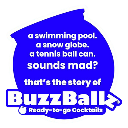 BuzzBallz Boulders Lime Rita 3L Bottle