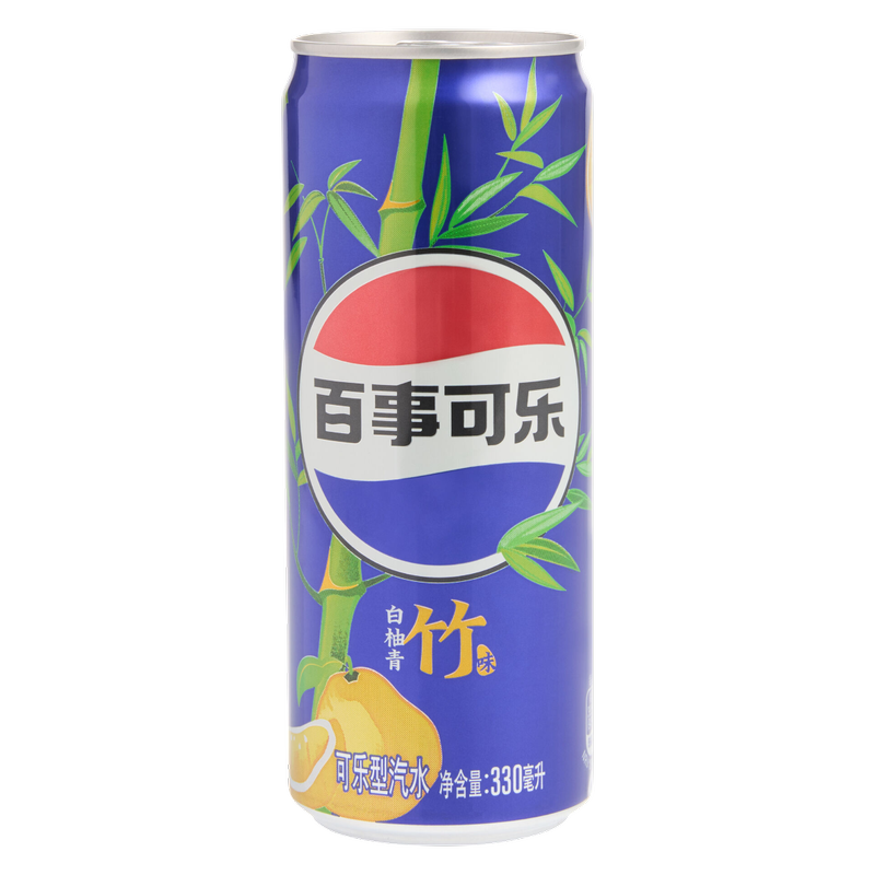 Pepsi Pomelo & Bamboo, 11.15 fl oz