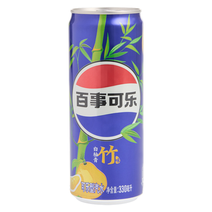 Pepsi Pomelo & Bamboo, 11.15 fl oz