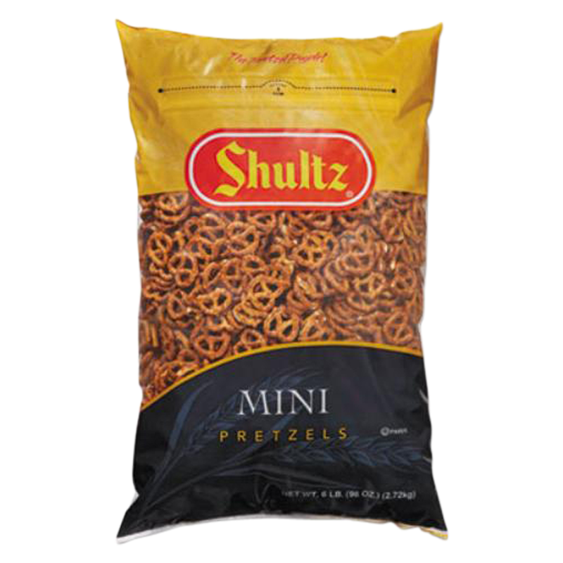 Shultz Pretzel Mini Bag 16oz - Shultz – BevMo!