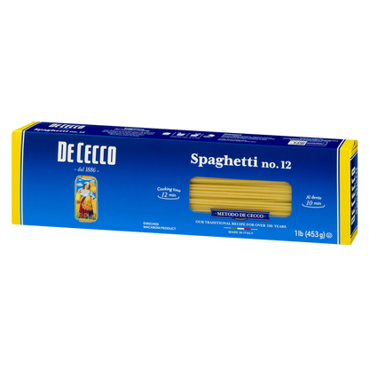 De Cecco Spaghetti Pasta 1lb