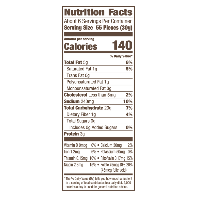 Goldfish Colors Crackers 6.6oz