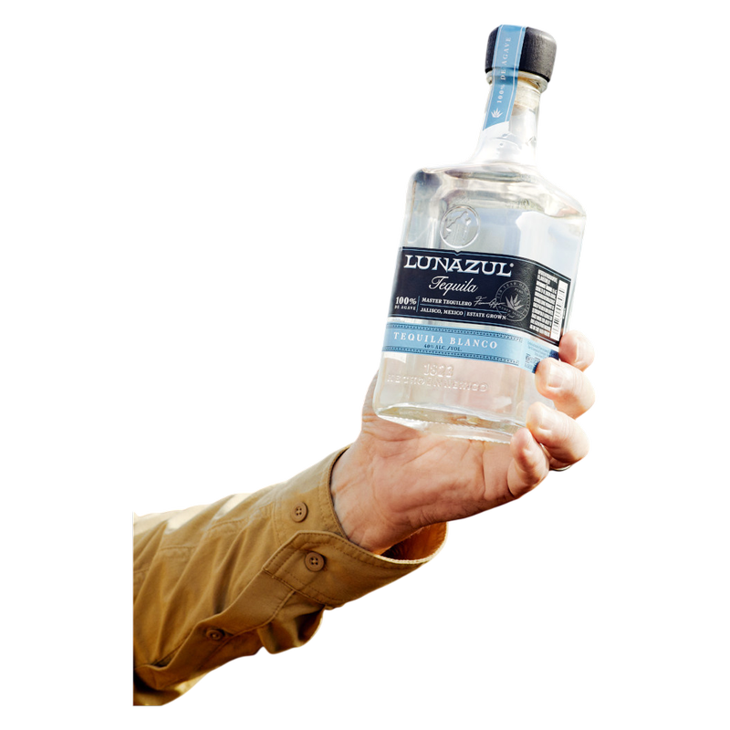 Lunazul Blanco Tequila 750ml (80 Proof)