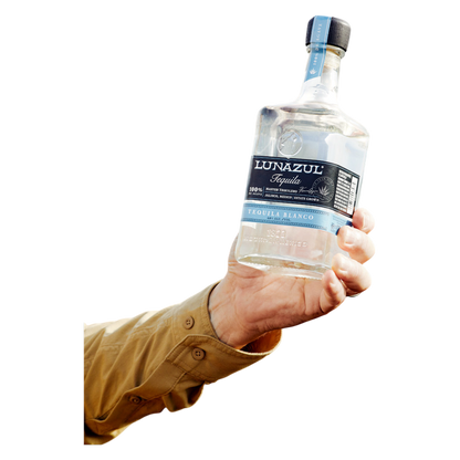 Lunazul Blanco Tequila 750ml (80 Proof)