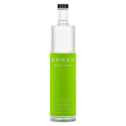 Effen Green Apple Vodka 750 Ml