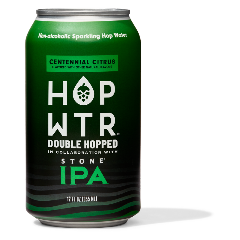 HOPWTR Centennial Citrus 6pk 12oz Can