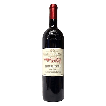 Costa di Bussia Barbera '02 (750 ML)