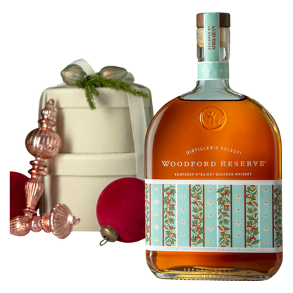 Woodford Reserve Holiday Edition 1L