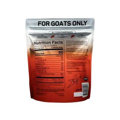 GOAT Gummies - Tropic Fusion, 4oz (12pk)