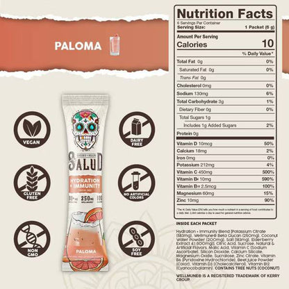 Salud Paloma Hydration