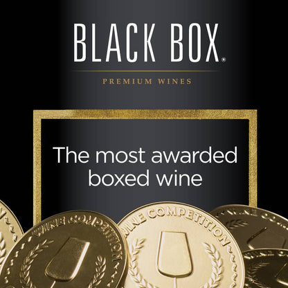 Black Box 80 Calorie Sauvignon Blanc White Wine 3L Box