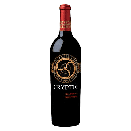 Cryptic Red Table Wine 750ml - Cryptic – BevMo!