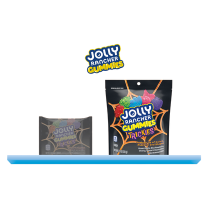 Jolly Rancher Gummies Trickies Pouch, 7.1 oz