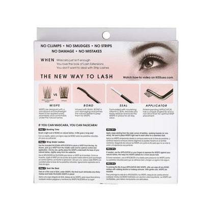 Kiss Falscara Eyelash Starter Kit