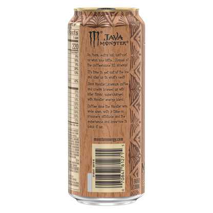 Monster Energy Java Loca Moca 15oz Can