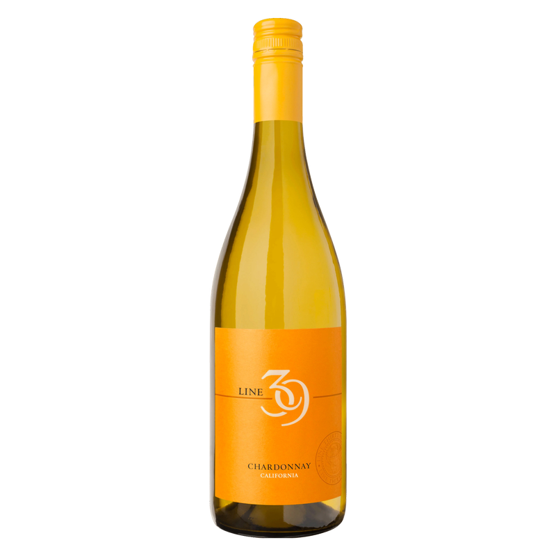 Line 39 Chardonnay 750ml
