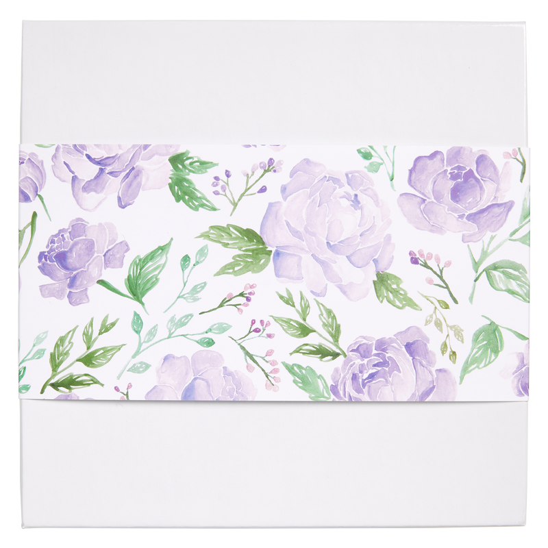 The Floral Spa Gift Set