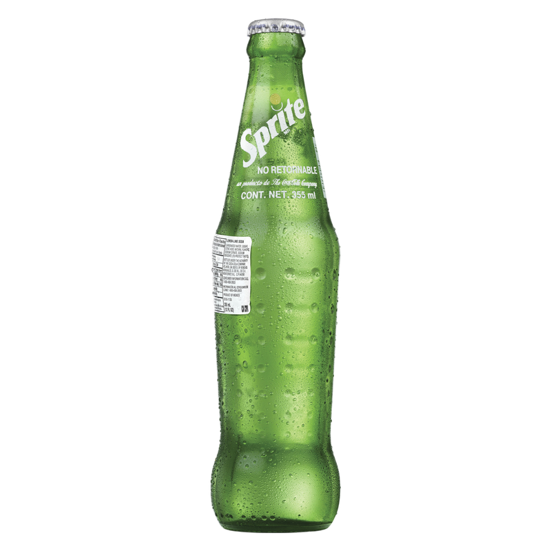 Mexican Sprite 12oz Btl