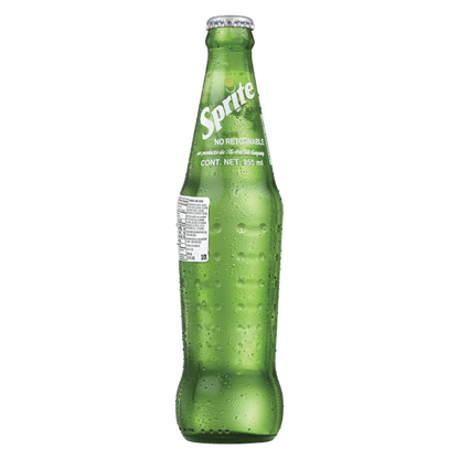 Mexican Sprite 12oz Btl