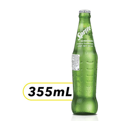 Mexican Sprite 12oz Btl