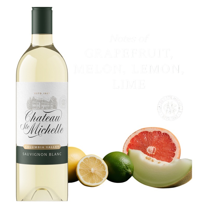 Chateau Ste Michelle Sauvignon Blanc 750ml