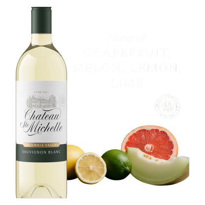 Chateau Ste Michelle Sauvignon Blanc 750ml
