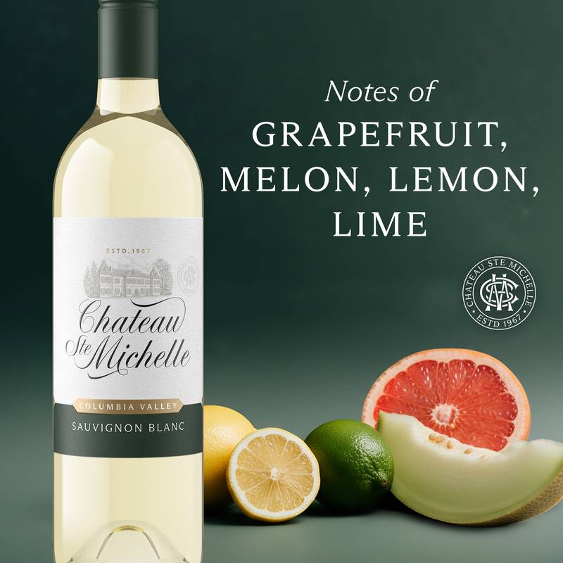 Chateau Ste Michelle Sauvignon Blanc 750ml